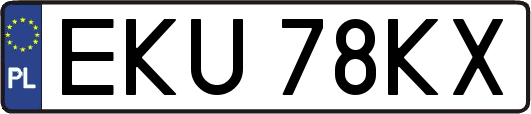 EKU78KX
