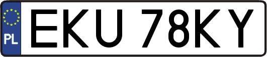 EKU78KY