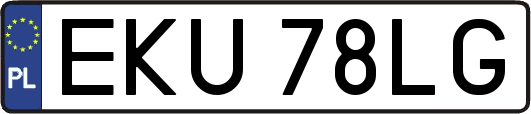 EKU78LG