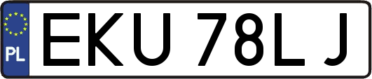EKU78LJ