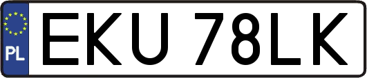 EKU78LK