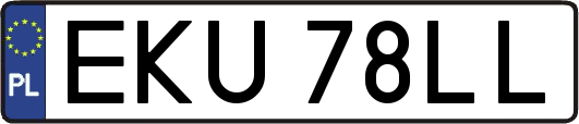 EKU78LL