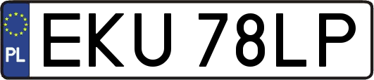 EKU78LP
