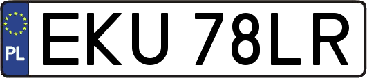 EKU78LR