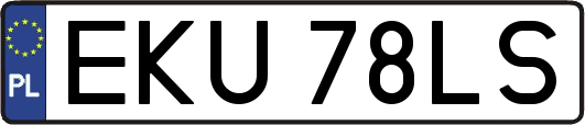 EKU78LS