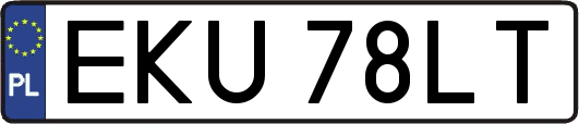 EKU78LT
