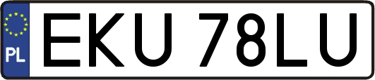 EKU78LU