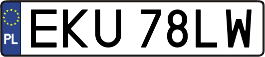 EKU78LW