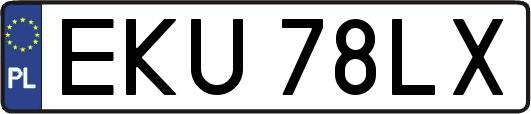 EKU78LX