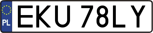 EKU78LY