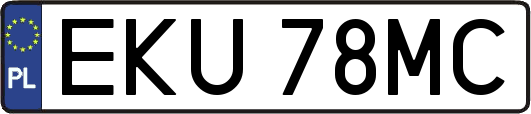 EKU78MC