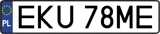 EKU78ME
