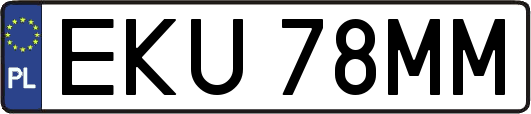 EKU78MM