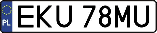 EKU78MU