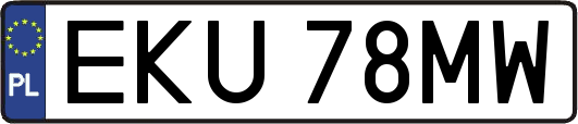 EKU78MW