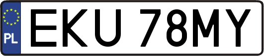EKU78MY