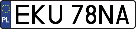 EKU78NA