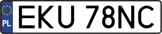 EKU78NC