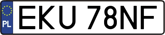 EKU78NF