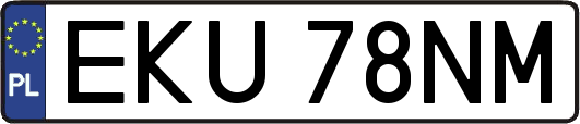 EKU78NM