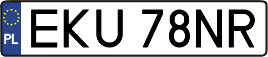 EKU78NR