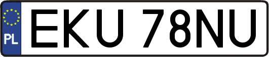 EKU78NU