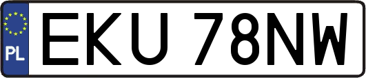 EKU78NW