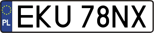 EKU78NX