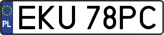 EKU78PC