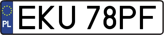 EKU78PF