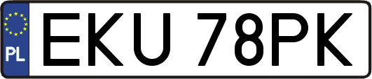 EKU78PK