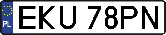EKU78PN