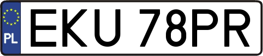 EKU78PR