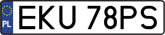 EKU78PS