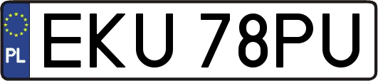 EKU78PU