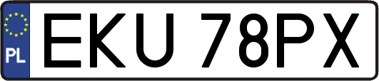 EKU78PX