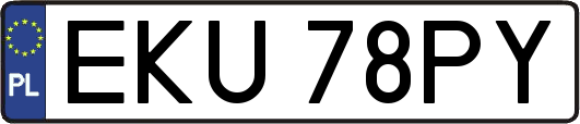 EKU78PY