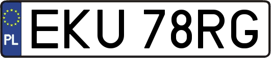EKU78RG