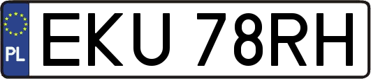 EKU78RH
