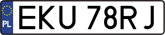 EKU78RJ