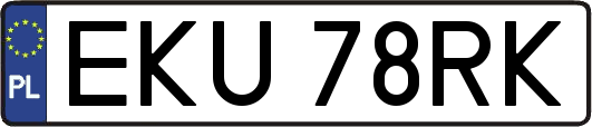 EKU78RK