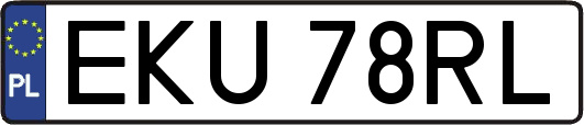 EKU78RL