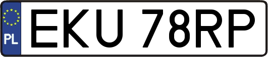 EKU78RP