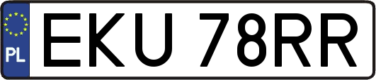 EKU78RR