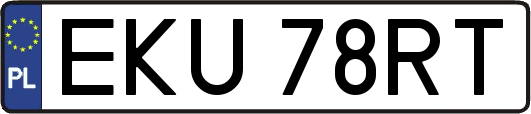 EKU78RT
