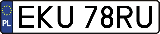 EKU78RU