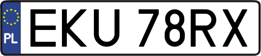 EKU78RX