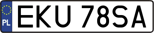 EKU78SA