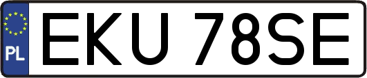 EKU78SE