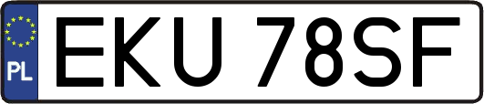 EKU78SF